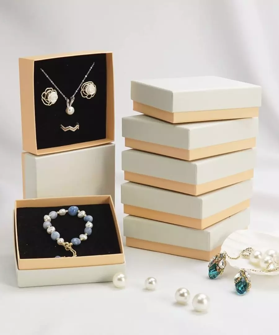 Jewelry Boxes Home Image